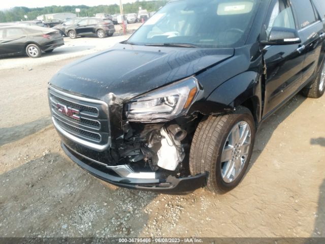 1GKKVSKD6HJ155619 GMC Acadia Limited Limited