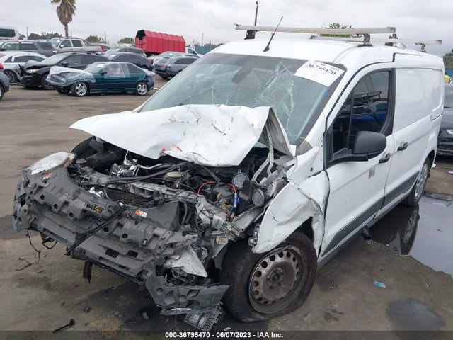 Ford Transit Connect Van Xlt 2018 NM0LS7F75J1361124 Image 2