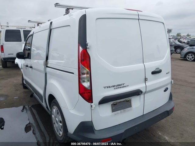 Ford Transit Connect Van Xlt 2018 NM0LS7F75J1361124 Image 5
