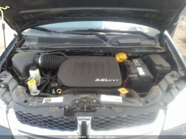 2C4RDGBG4FR575909 Dodge Grand Caravan Se