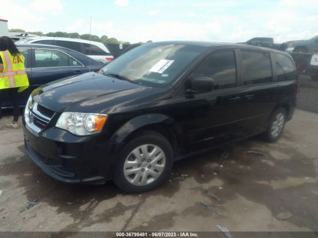 2C4RDGBG4FR575909 Dodge Grand Caravan Se