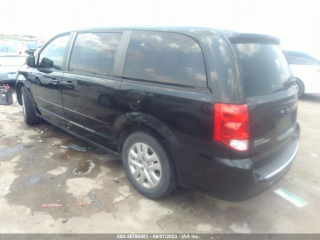 2C4RDGBG4FR575909 Dodge Grand Caravan Se