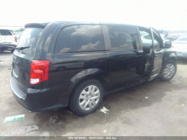 2C4RDGBG4FR575909 Dodge Grand Caravan Se