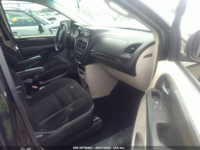 2C4RDGBG4FR575909 Dodge Grand Caravan Se