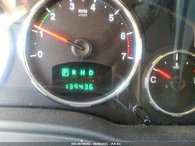2012 JEEP LIBERTY SPORT LATITUDE VIN: 1C4PJMAK4CW170995