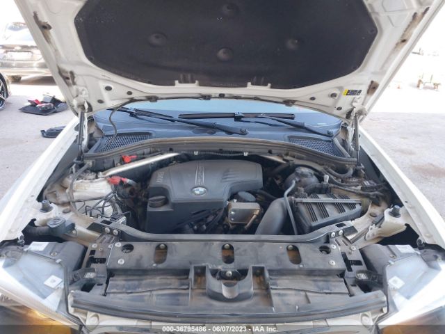 5UXWZ7C39H0V87128 BMW X3 Sdrive28i