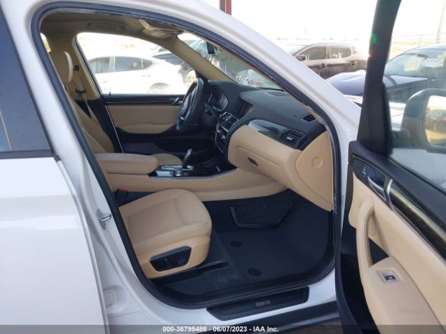 5UXWZ7C39H0V87128 BMW X3 Sdrive28i