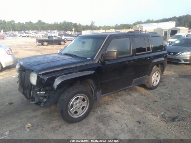 1C4NJPBA6ED532094 Jeep Patriot Sport