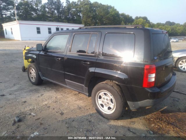 1C4NJPBA6ED532094 Jeep Patriot Sport