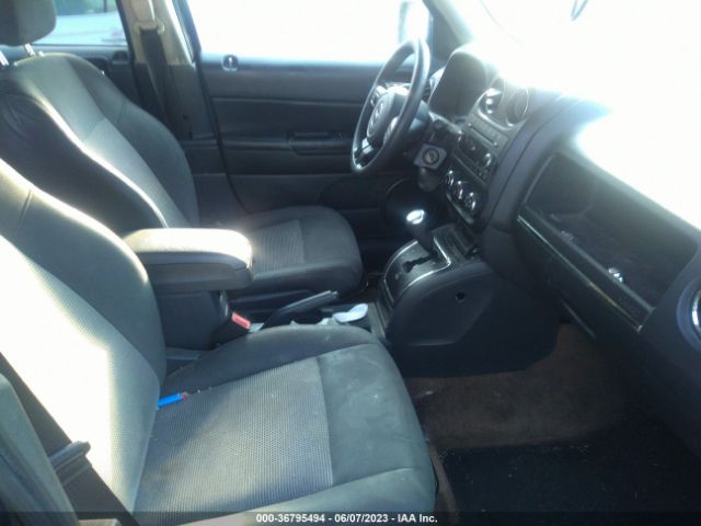 1C4NJPBA6ED532094 Jeep Patriot Sport