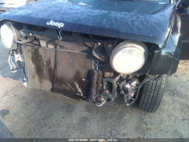 1C4NJPBA6ED532094 Jeep Patriot Sport