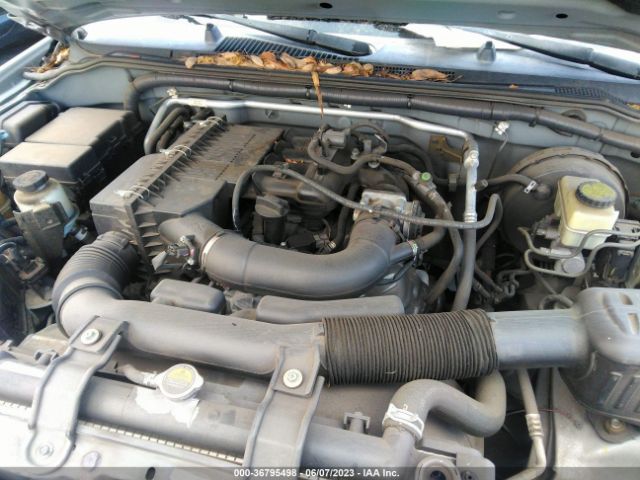 1N6BD0CTXFN766734 Nissan Frontier S/sv