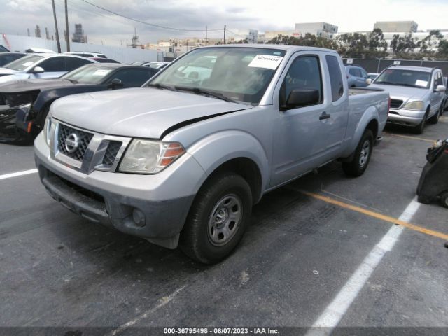 1N6BD0CTXFN766734 Nissan Frontier S/sv