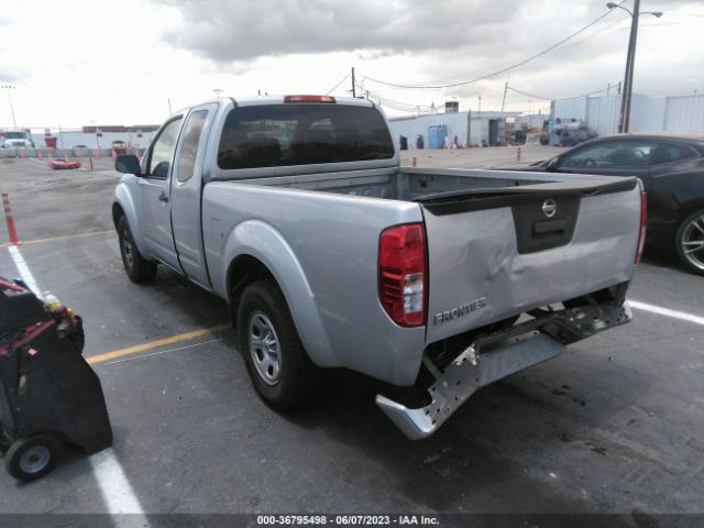 1N6BD0CTXFN766734 Nissan Frontier S/sv