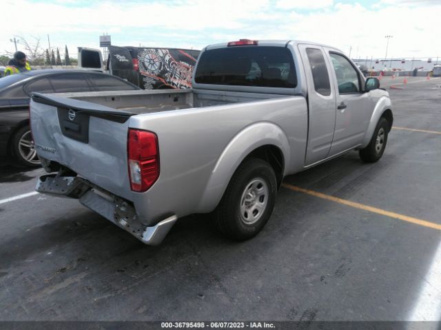 1N6BD0CTXFN766734 Nissan Frontier S/sv