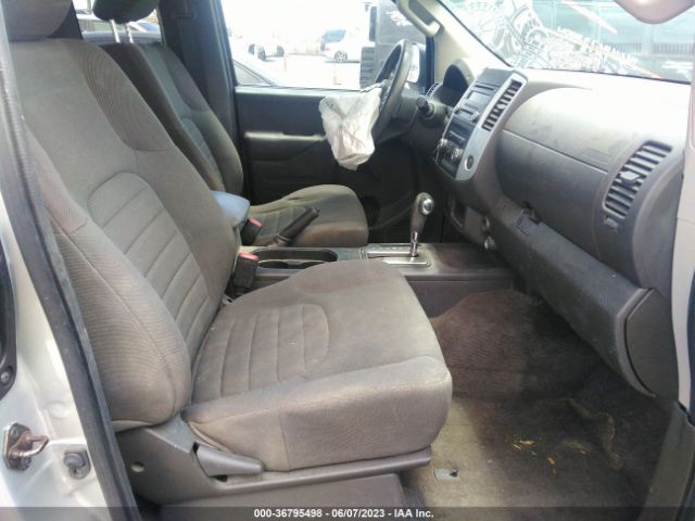 1N6BD0CTXFN766734 Nissan Frontier S/sv