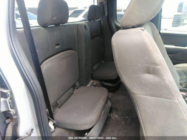 1N6BD0CTXFN766734 Nissan Frontier S/sv