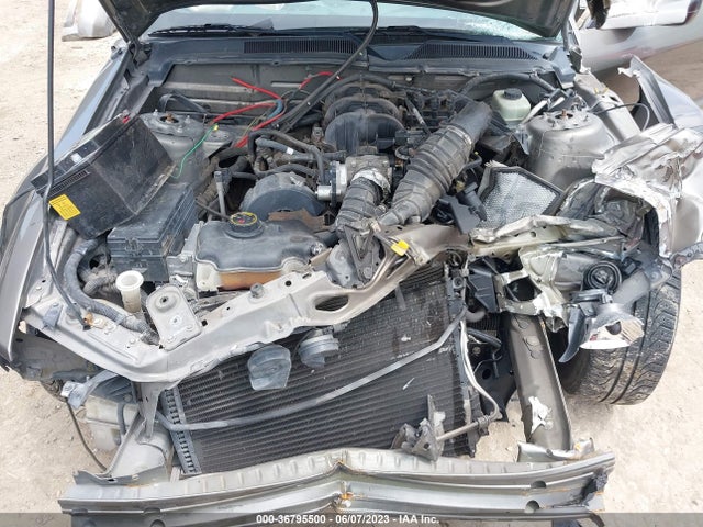 2005 FORD MUSTANG DELUXE/PREMIUM VIN: 1ZVFT80N955167136