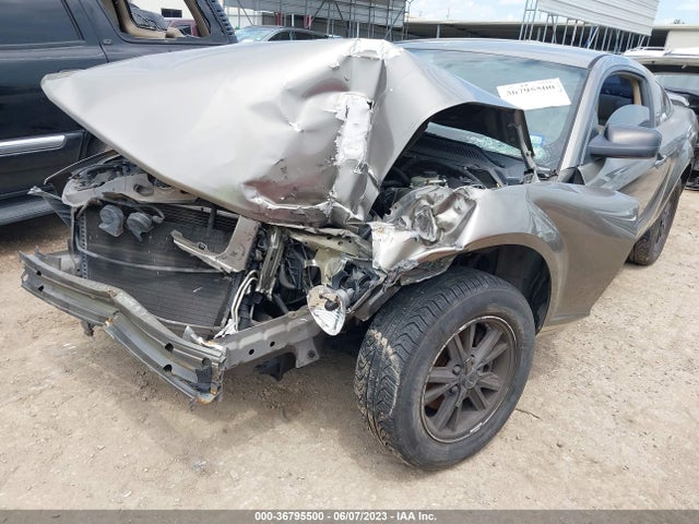 2005 FORD MUSTANG DELUXE/PREMIUM VIN: 1ZVFT80N955167136