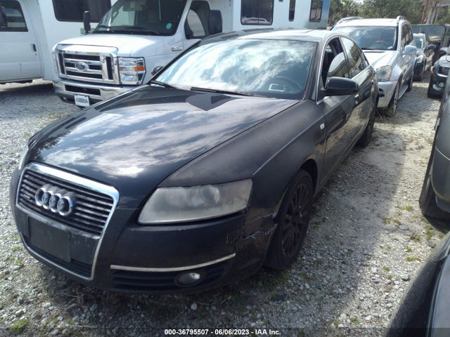 2007 AUDI A6 3.2L VIN: WAUDH74F47N109346