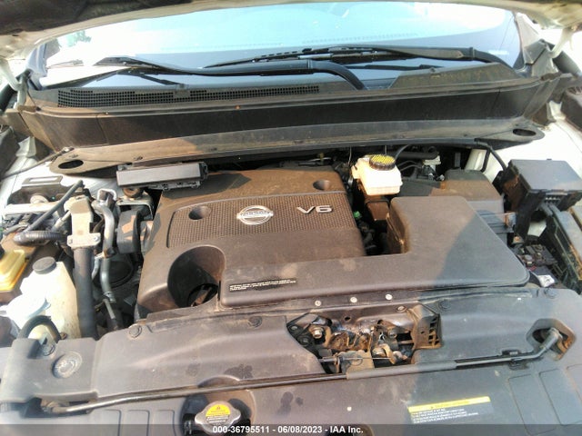 2013 NISSAN PATHFINDER S VIN: 5N1AR2MN5DC619219