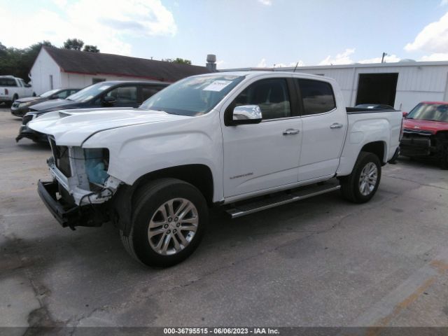 1GTG5CE37F1176275 GMC Canyon 2wd Slt