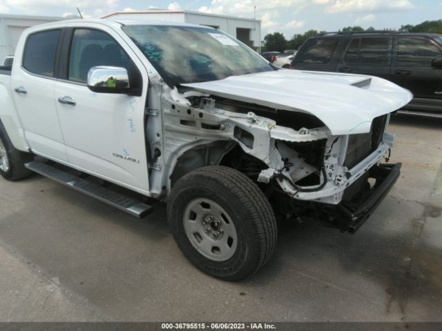 1GTG5CE37F1176275 GMC Canyon 2wd Slt