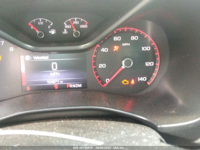 1GTG5CE37F1176275 GMC Canyon 2wd Slt