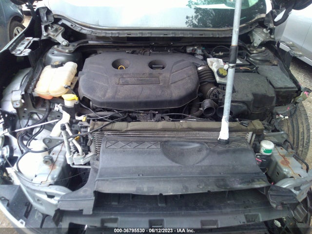 2015 FORD ESCAPE SE VIN: 1FMCU9G95FUC88038