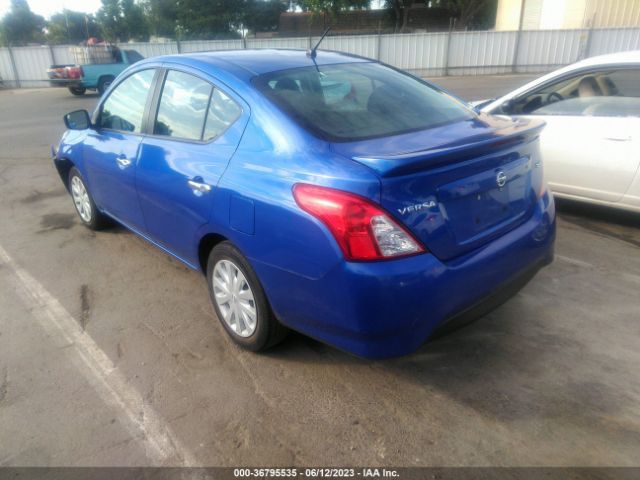 3N1CN7AP2HL840530 Nissan Versa Sedan Sv