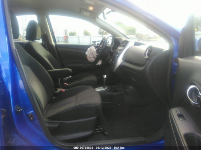 3N1CN7AP2HL840530 Nissan Versa Sedan Sv