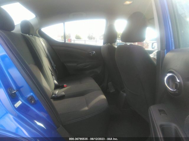 3N1CN7AP2HL840530 Nissan Versa Sedan Sv