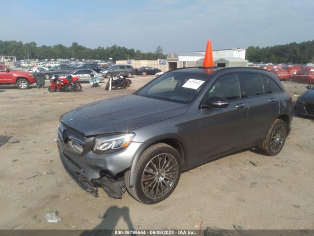 WDC0G4JB7HV013016 Mercedes-Benz Glc Glc 300