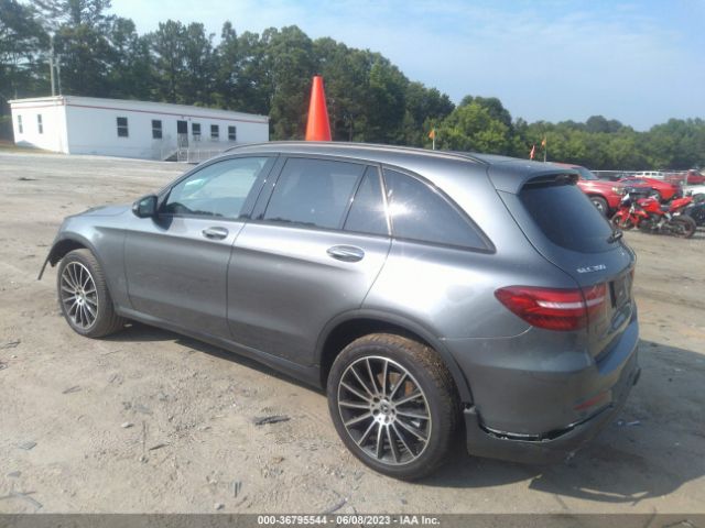 WDC0G4JB7HV013016 Mercedes-Benz Glc Glc 300