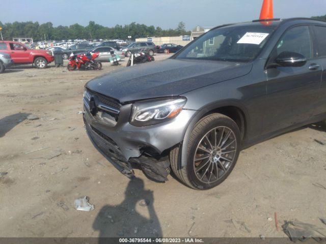 WDC0G4JB7HV013016 Mercedes-Benz Glc Glc 300