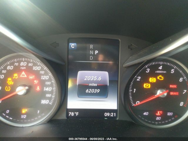 WDC0G4JB7HV013016 Mercedes-Benz Glc Glc 300