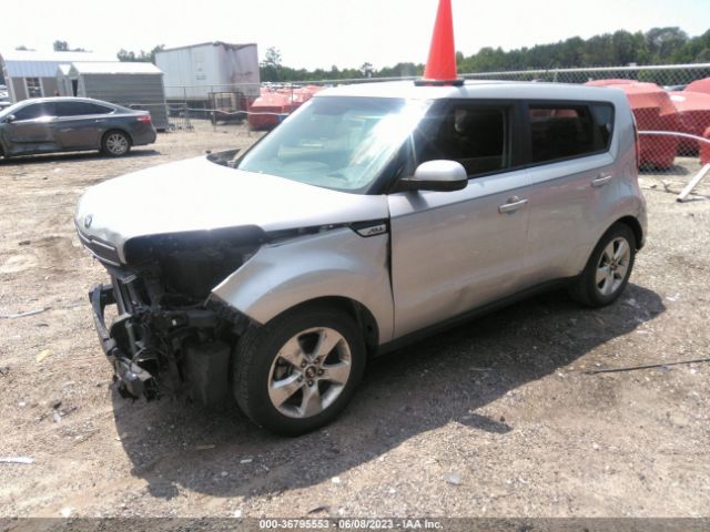 KNDJN2A21K7015151 KIA Soul Base