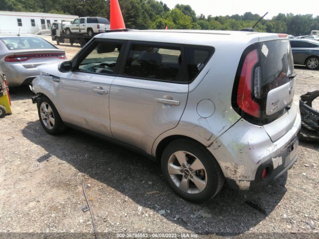 KNDJN2A21K7015151 KIA Soul Base