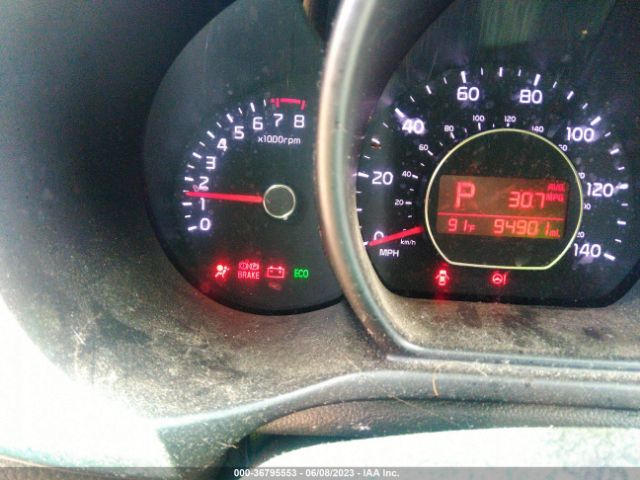 KNDJN2A21K7015151 KIA Soul Base