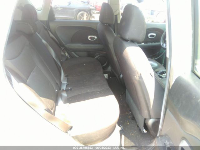 KNDJN2A21K7015151 KIA Soul Base
