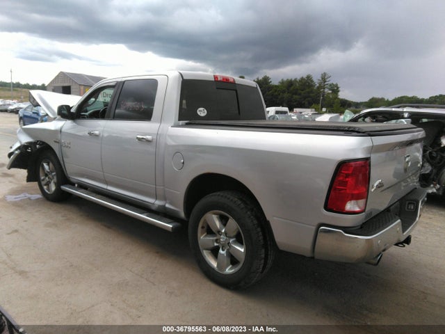 2016 RAM 1500 BIG HORN VIN: 3C6RR7LT3GG254102