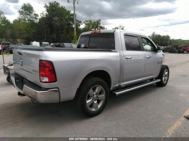 2016 RAM 1500 BIG HORN VIN: 3C6RR7LT3GG254102