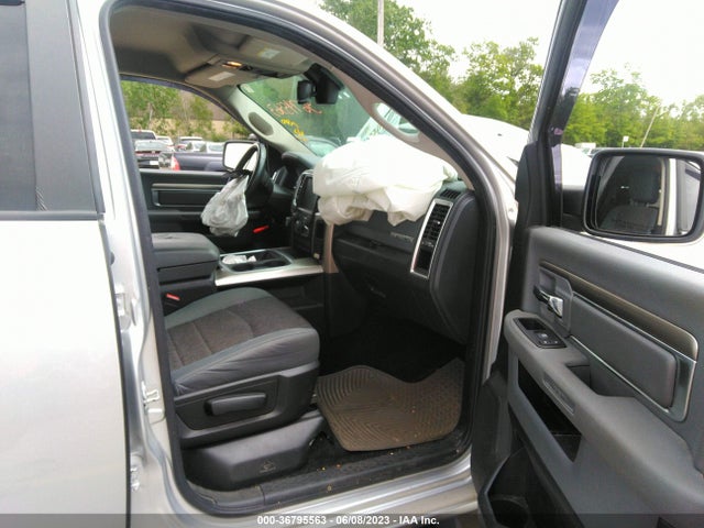2016 RAM 1500 BIG HORN VIN: 3C6RR7LT3GG254102
