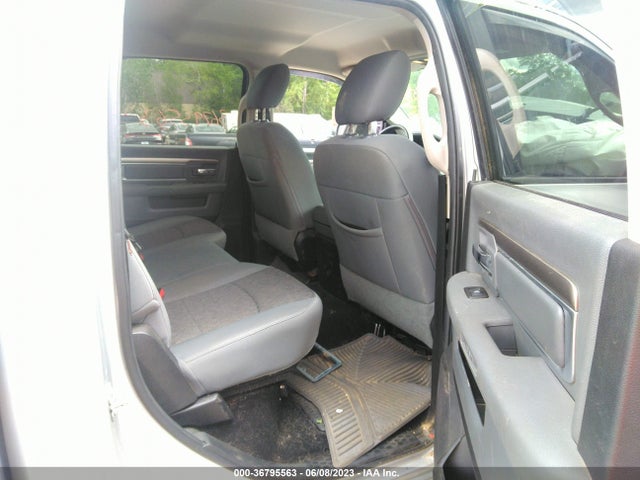 2016 RAM 1500 BIG HORN VIN: 3C6RR7LT3GG254102