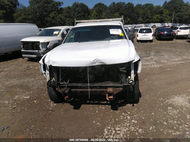 2012 CHEVROLET SILVERADO 1500 WORK TRUCK VIN: 1GCNCPEX2CZ336728