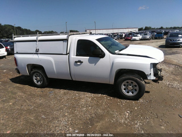 2012 CHEVROLET SILVERADO 1500 WORK TRUCK VIN: 1GCNCPEX2CZ336728