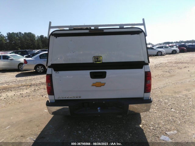 2012 CHEVROLET SILVERADO 1500 WORK TRUCK VIN: 1GCNCPEX2CZ336728