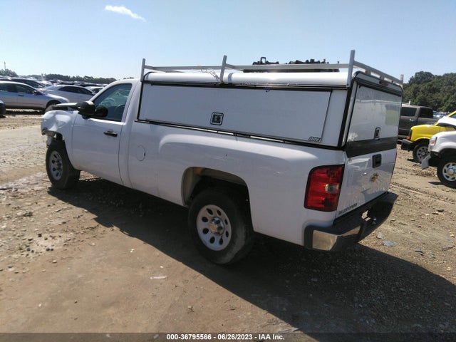 2012 CHEVROLET SILVERADO 1500 WORK TRUCK VIN: 1GCNCPEX2CZ336728
