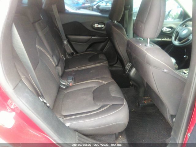 1C4PJMCS6FW702863 Jeep Cherokee Latitude