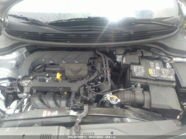 3KPA24ADXPE517461 KIA RIO LX